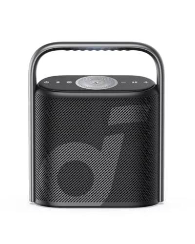 soundcore Motion X500 enceinte Bluetooth noir spatial
