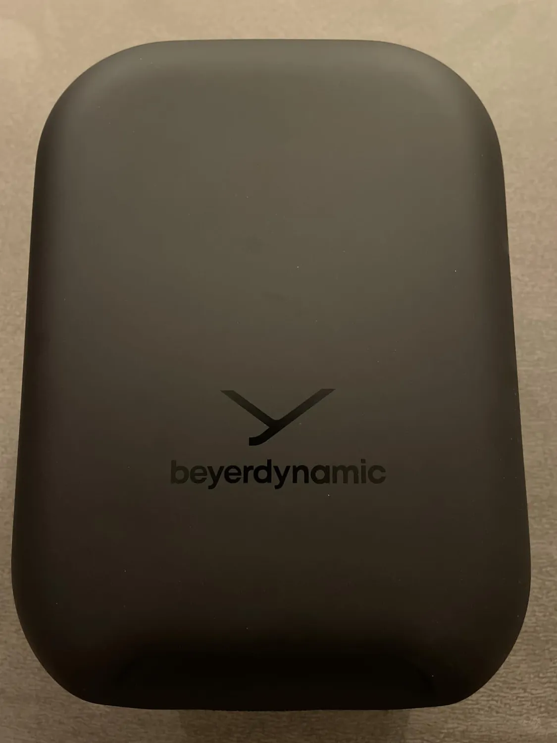 beyerdynamic Hardcase Pro étui rigide casque noir choc