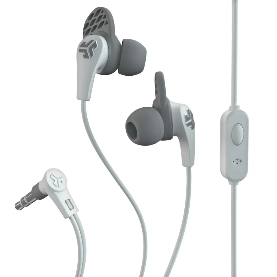 JLab JBuds Pro écouteurs filaires blanc