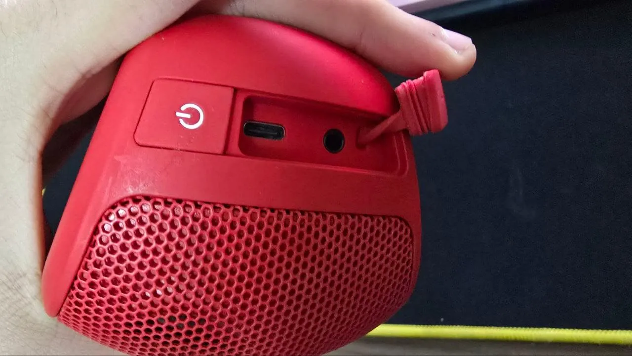 Soundcore Motion+ enceinte Bluetooth Hi-Res 12h