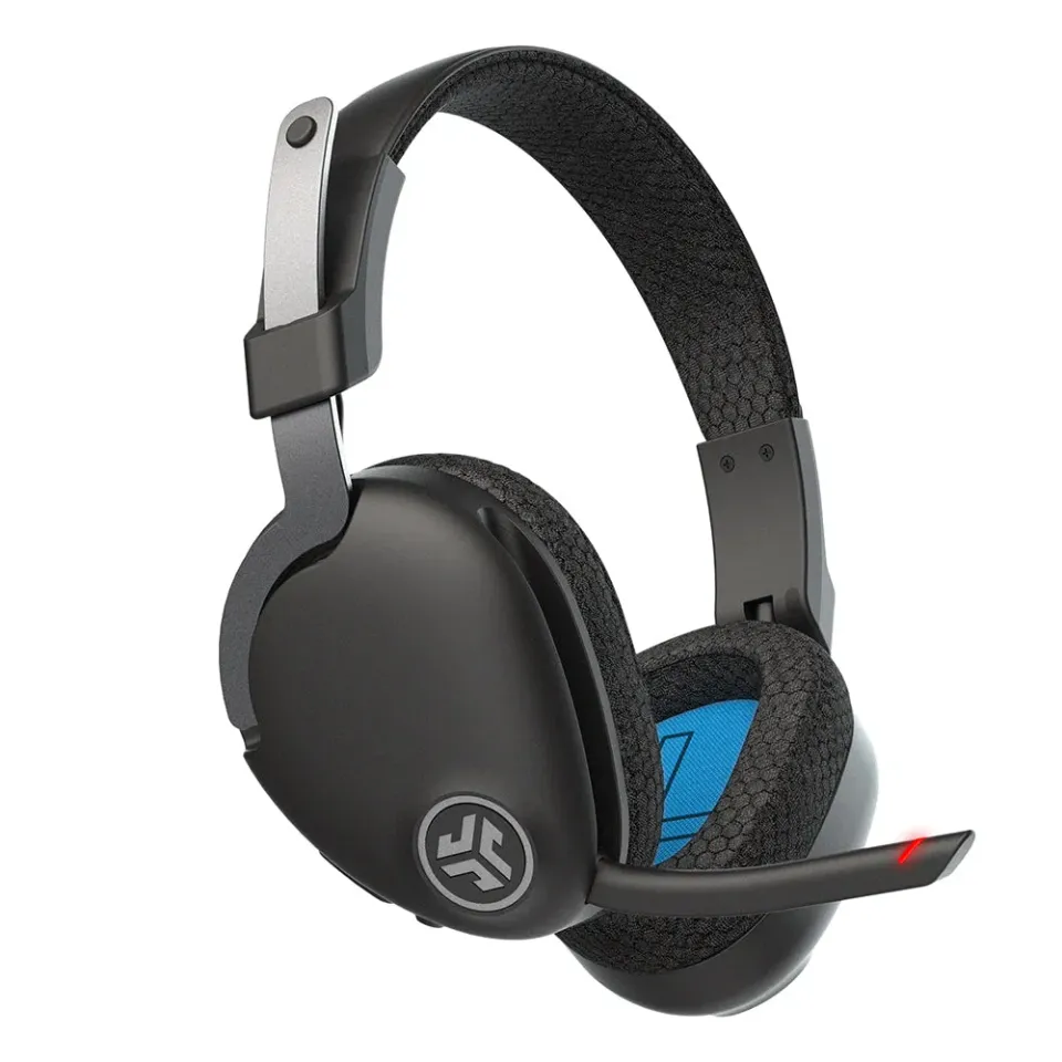 JLab JBuds Work casque bureau noir 60h micro perche