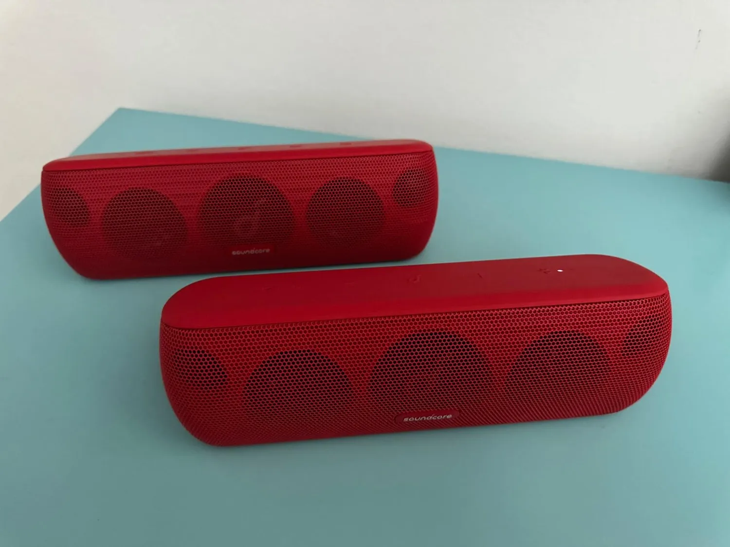 Soundcore Motion+ enceinte Bluetooth 30W IPX7 Hi-Res