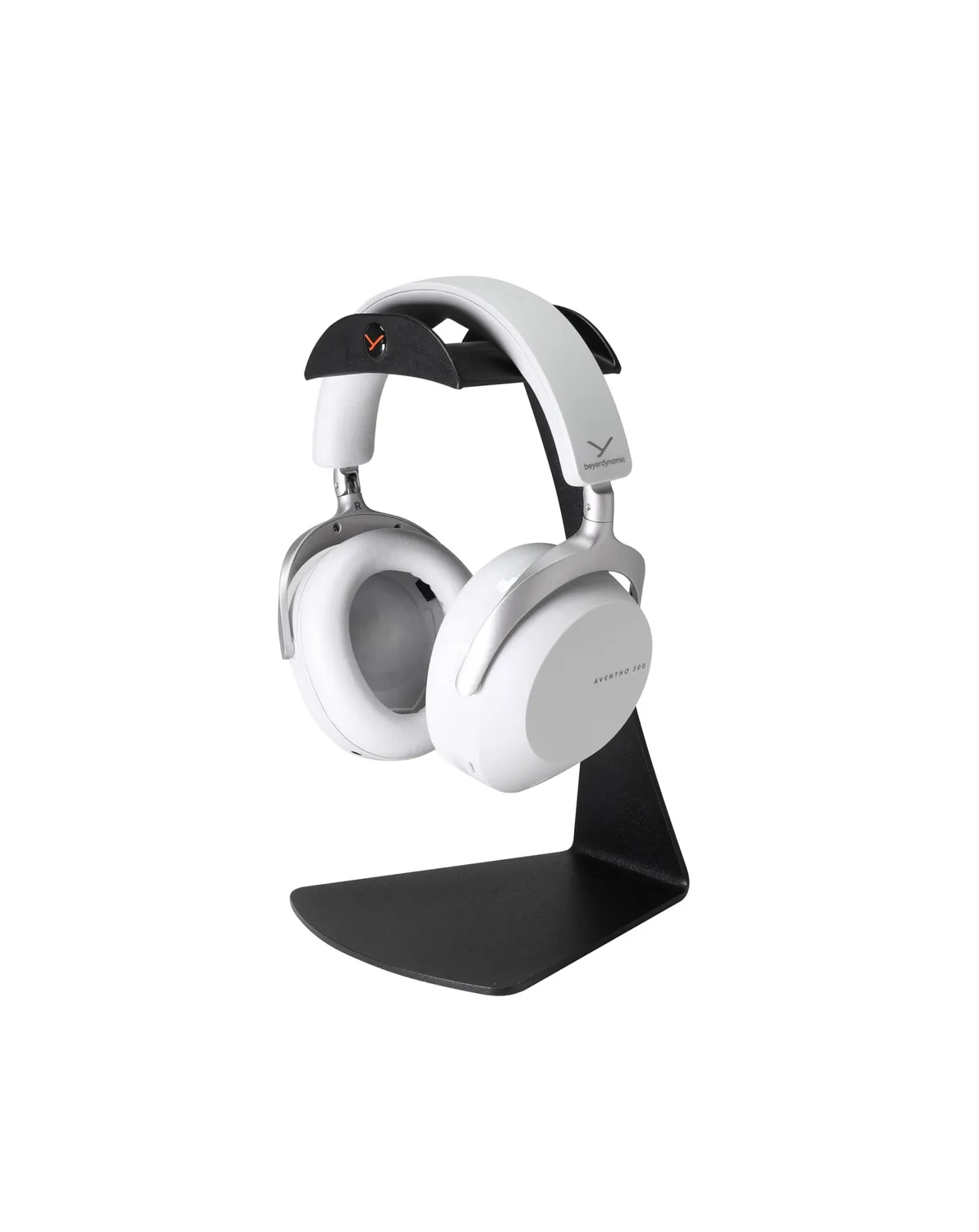 beyerdynamic support casque bureau headset noir compact