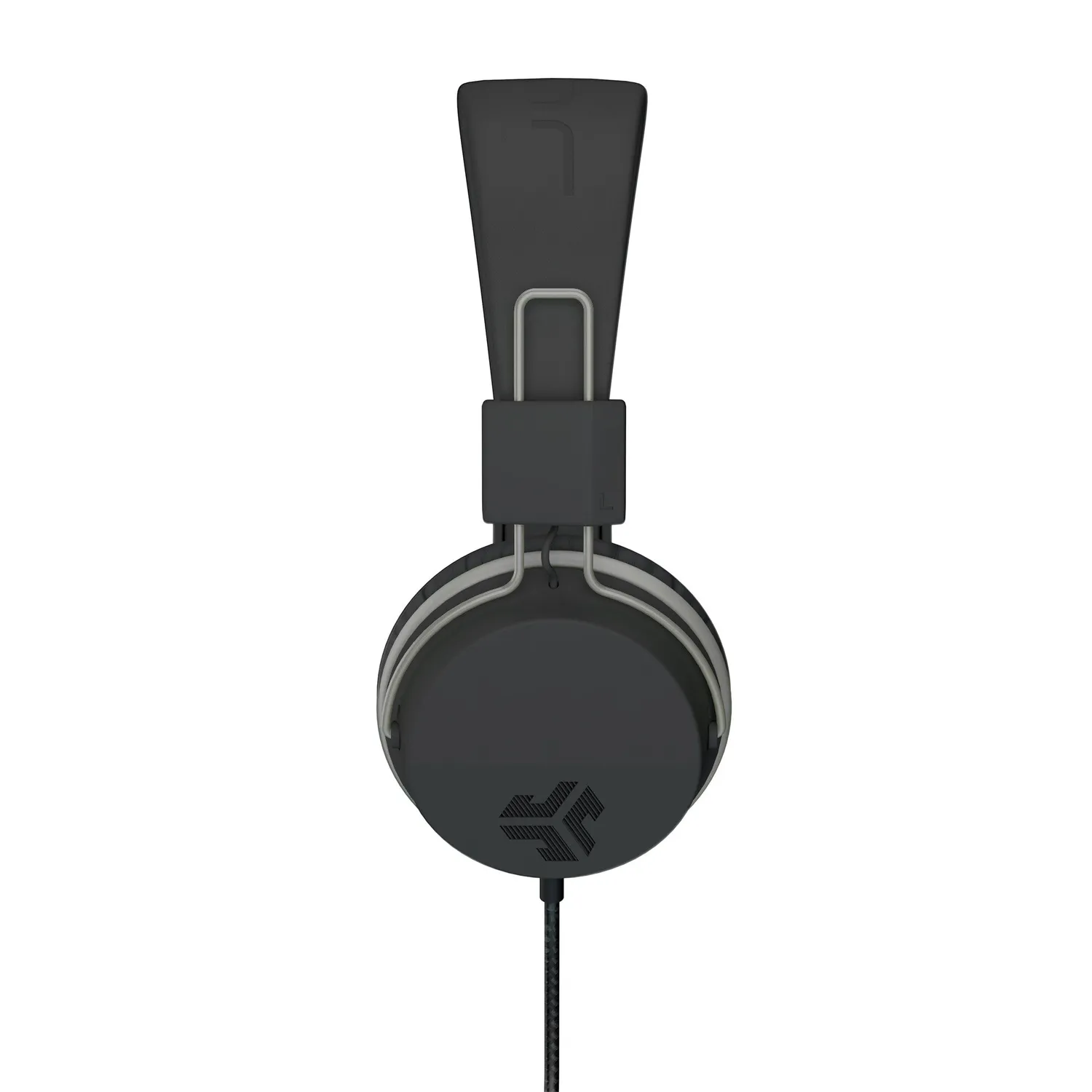 JLab Neon casque filaire on-ear noir pliable