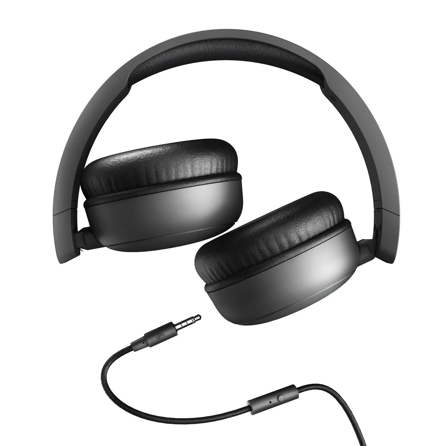 Energy Sistem Soundspire casque filaire noir circum-aural recyclé