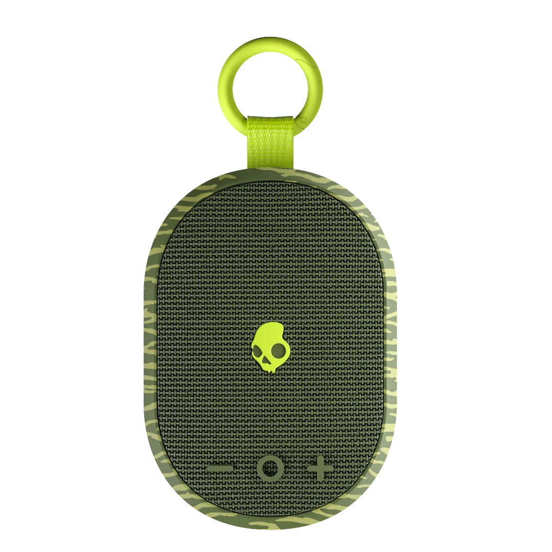Skullcandy Kilo enceinte Black portable étanche stéréo