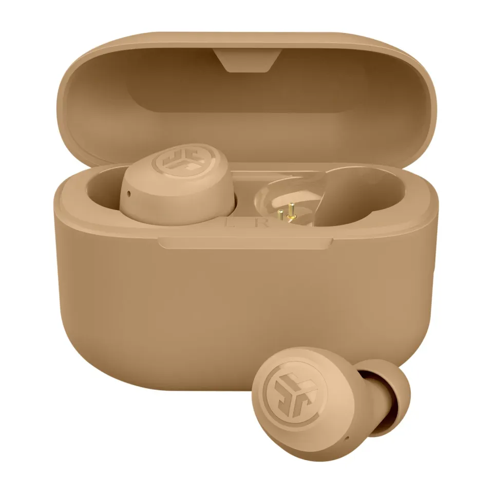 JLab GO Air Tones écouteurs 728 N nude 32h