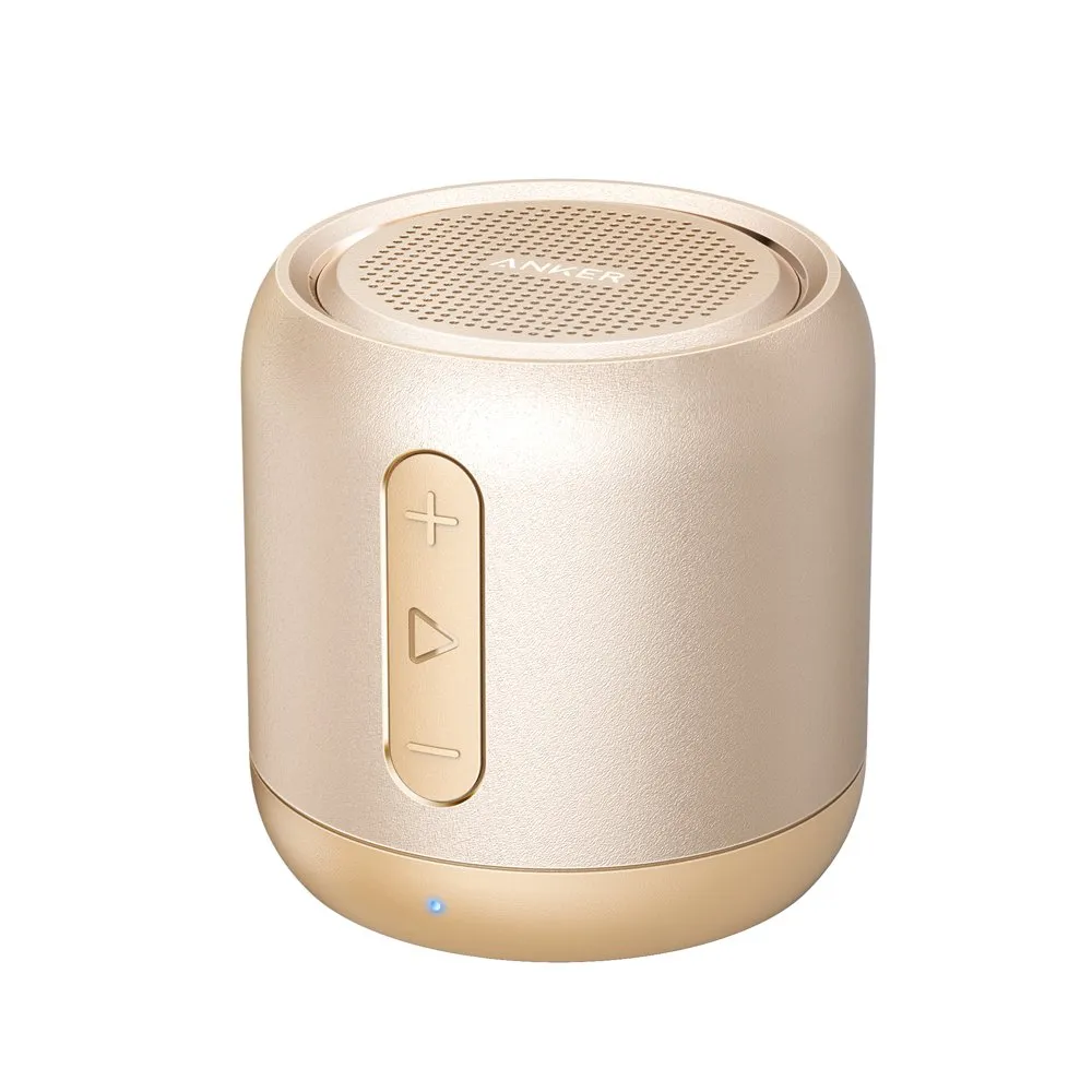 Soundcore Mini enceinte bluetooth noire 15h