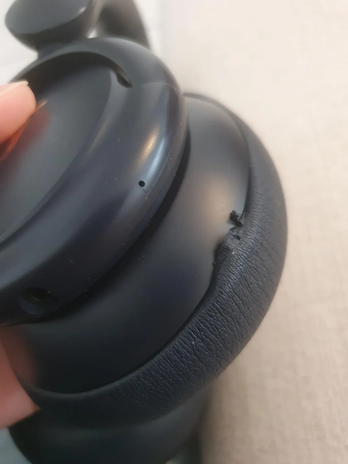 soundcore Q30 casque Bluetooth bleu marine ANC 50h