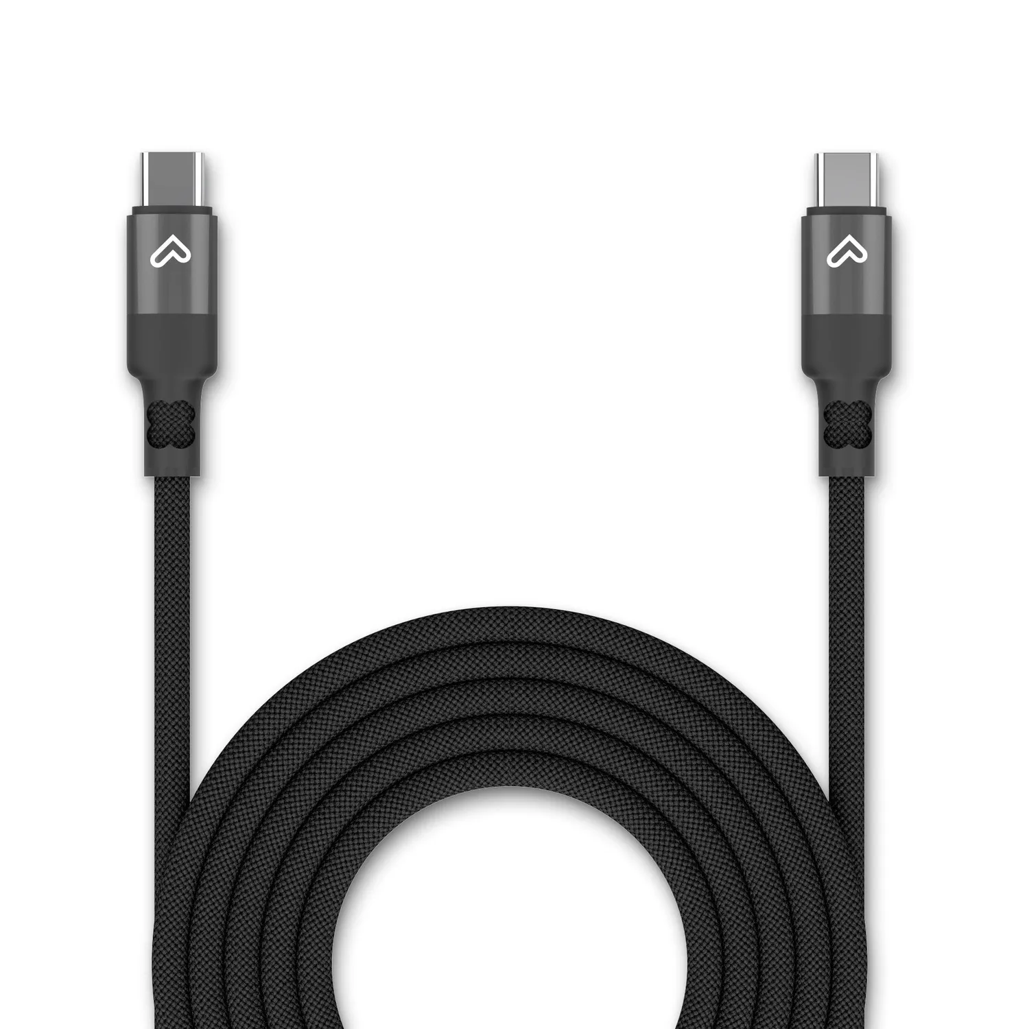 Energy Sistem Magnet Roll câble USB-C noir 1,5 m 60W