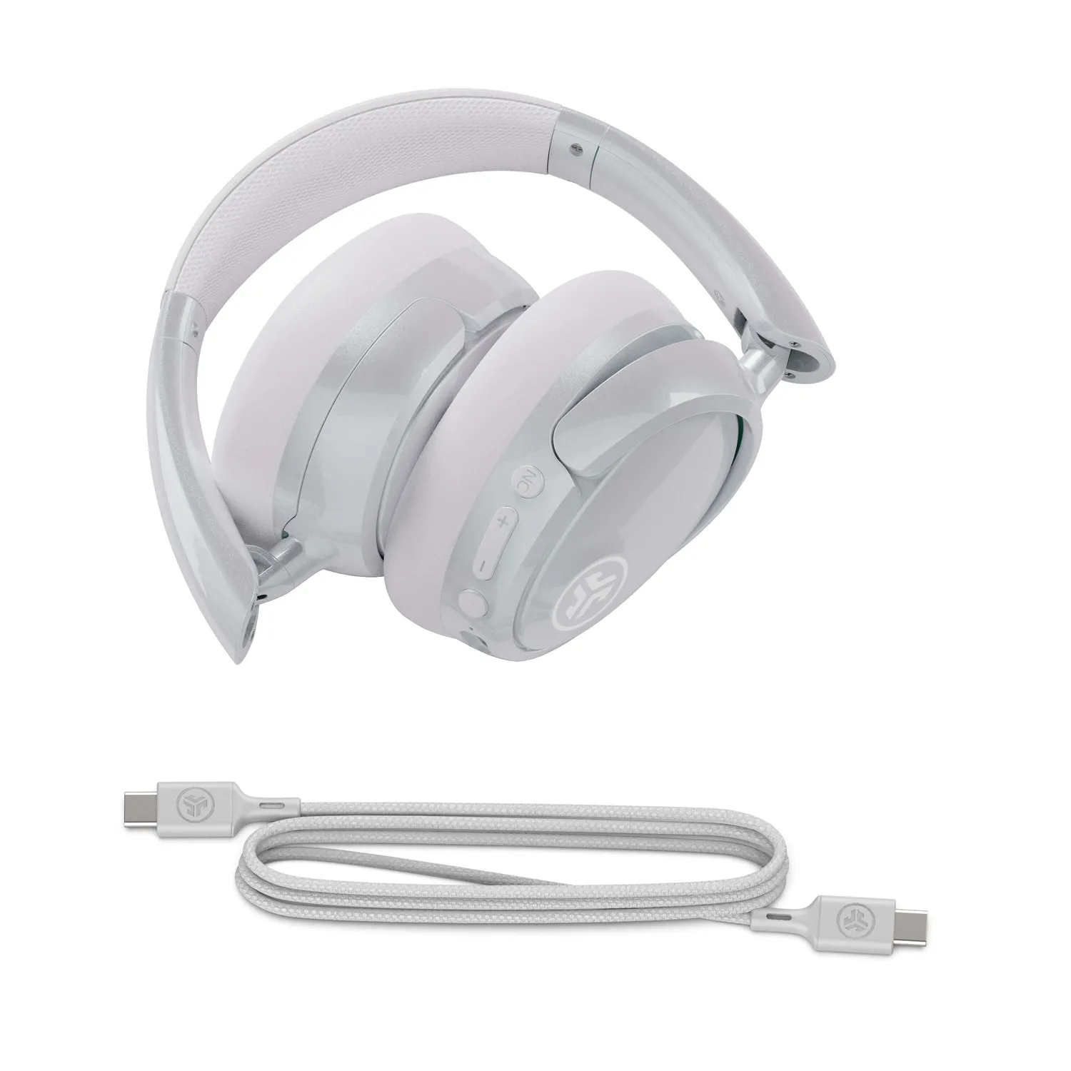JLab JBuds Lux ANC Jelle casque Pearl Next Door ANC