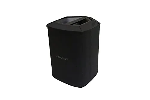Bose S1 Pro+ housse enceinte noire stretch