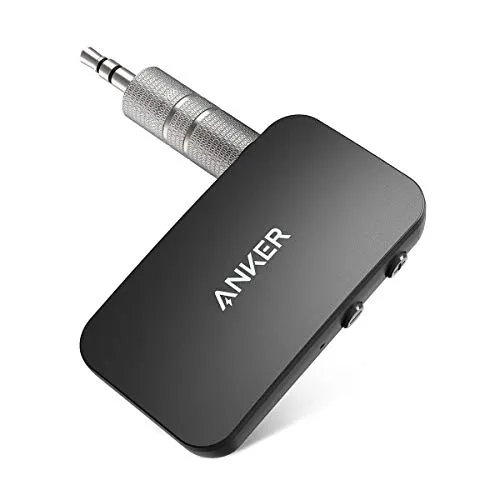 Soundcore Soundsync A3352 récepteur bluetooth voiture AUX