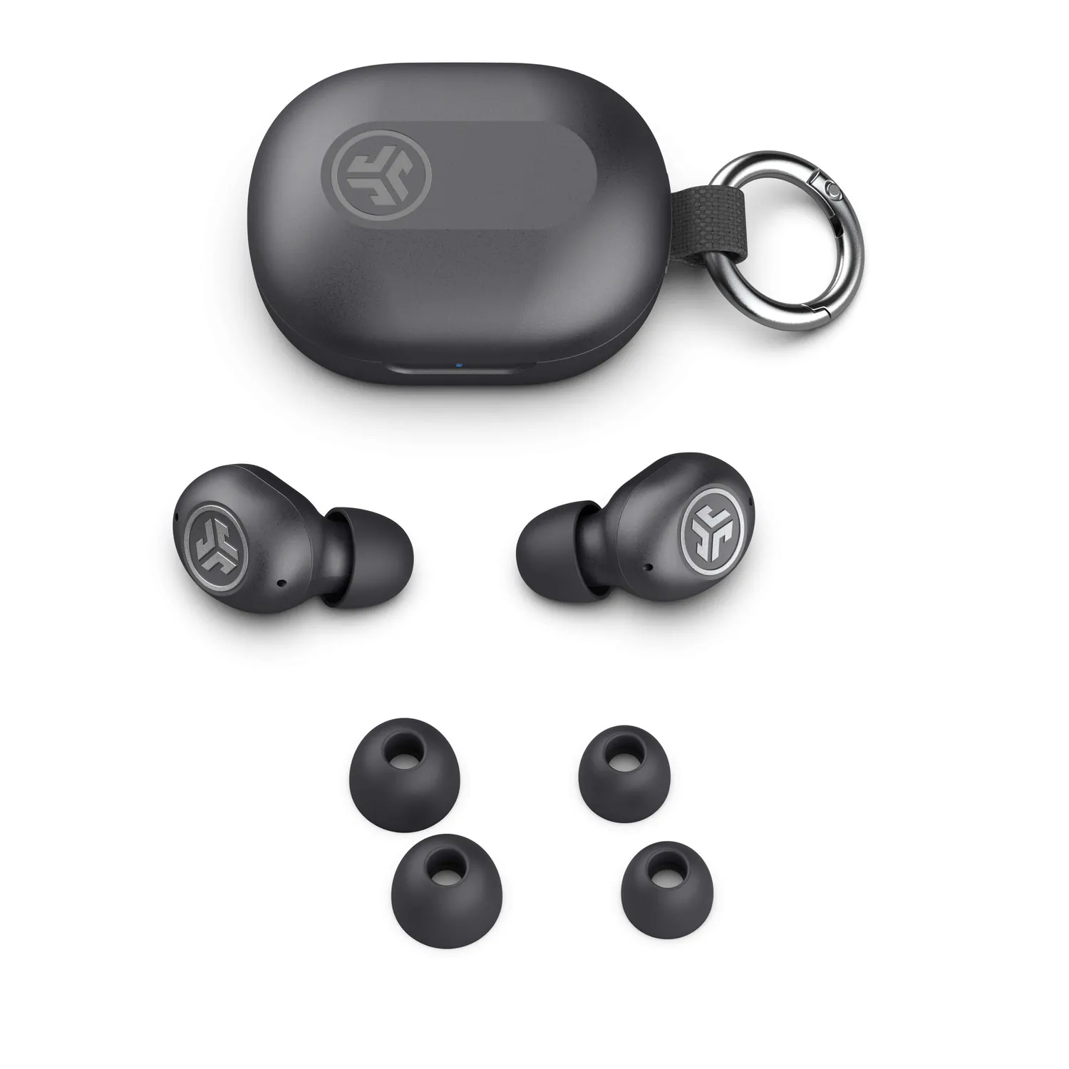 JLab JBuds Mini ANC écouteurs graphite