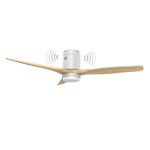 Energy Sistem SoundAir ventilateur plafond bluetooth blanc