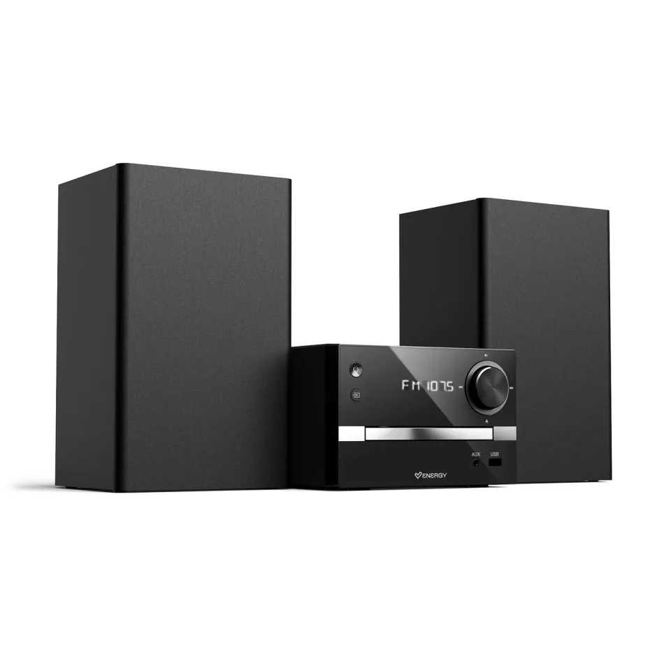Energy Sistem Home Speaker 7 micro chaine CD 30W Bluetooth