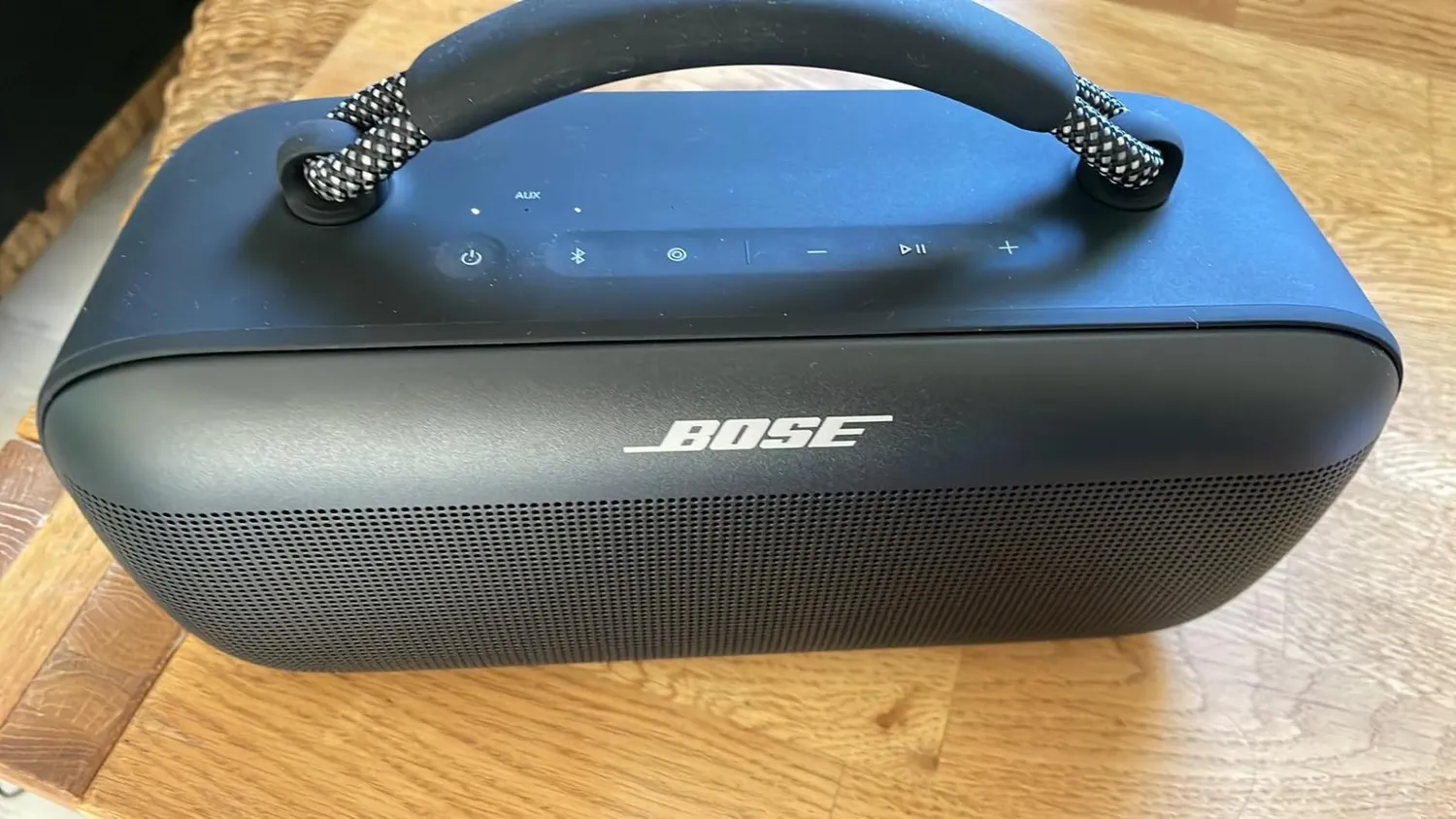 Bose SoundLink Max enceinte Bluetooth Bleu 20h