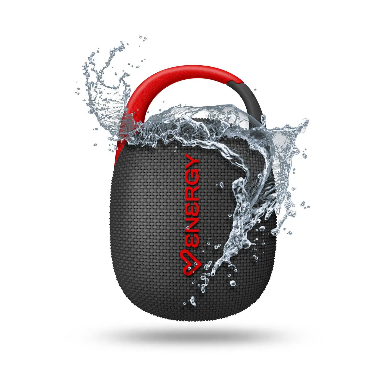 Energy Sistem EnergyClip enceinte bluetooth azure 12h IPX7