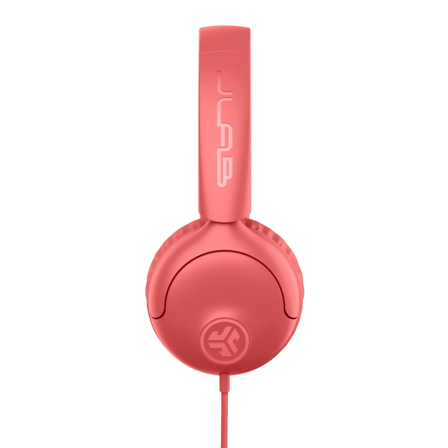 JLab Studio 2 casque filaire corail supra-auriculaire micro