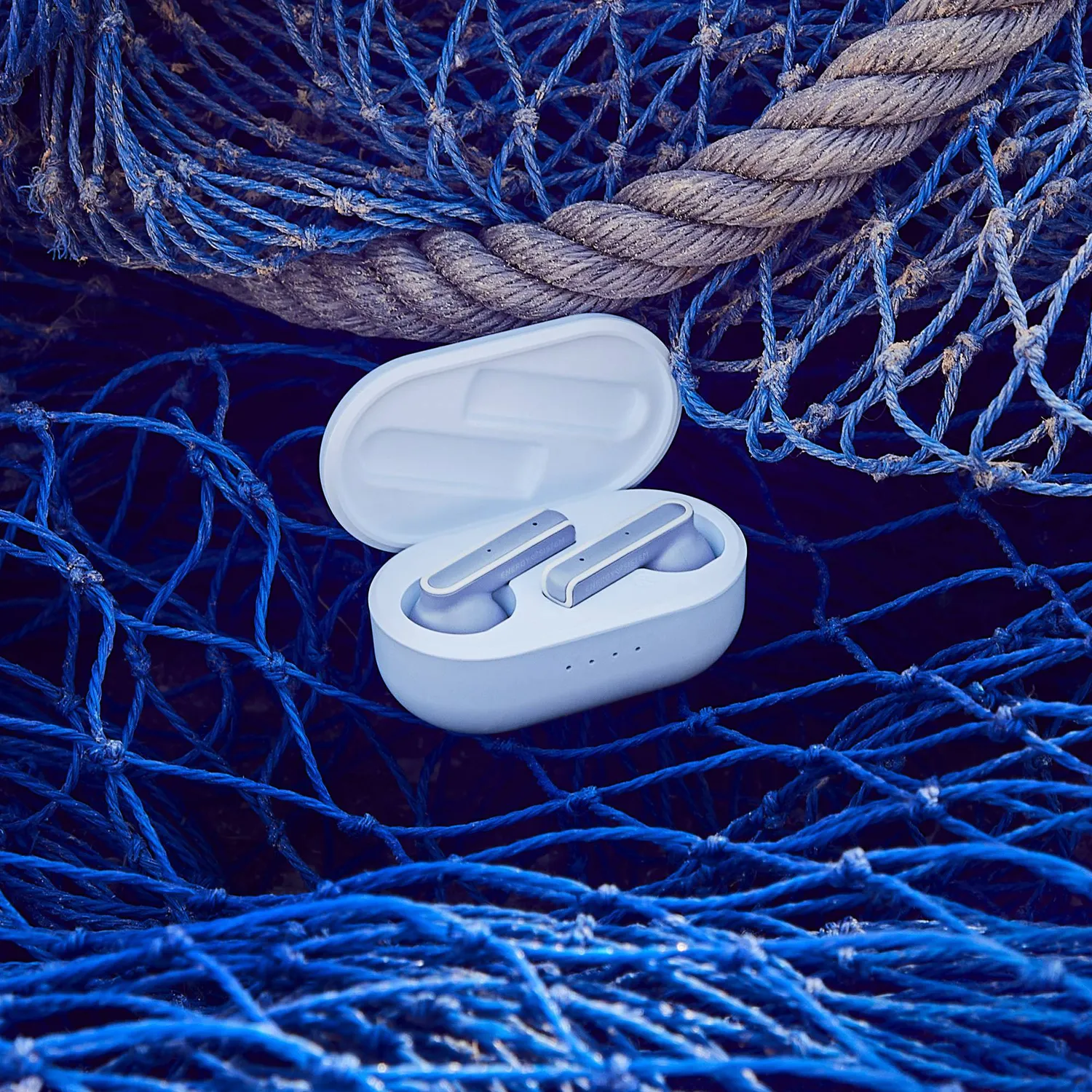 Energy Sistem Senshi Eco écouteurs Mint recyclé