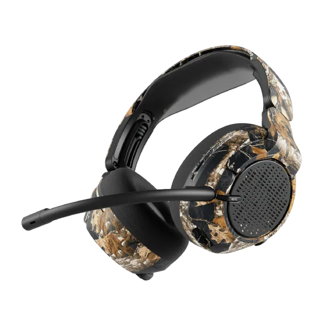 Skullcandy Crusher PLYR 720 casque Digi-Black basses gaming