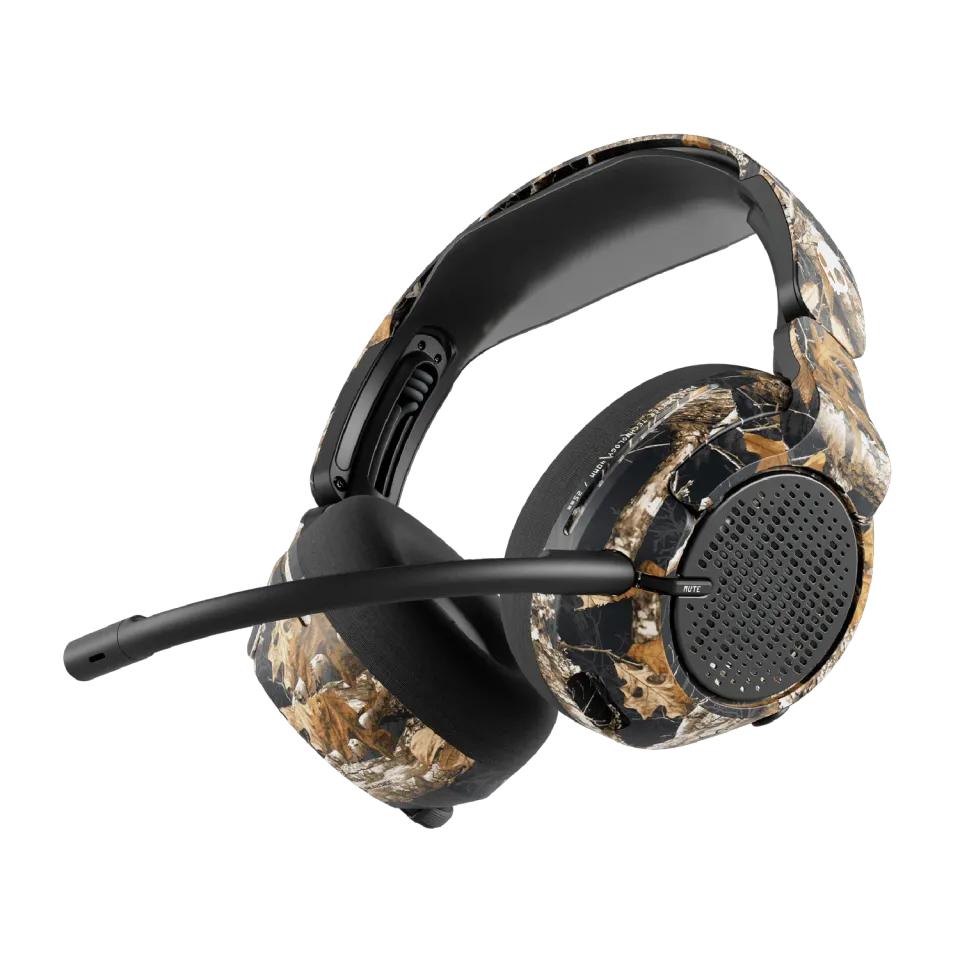 Skullcandy Crusher PLYR 720 casque Digi-Black basses gaming