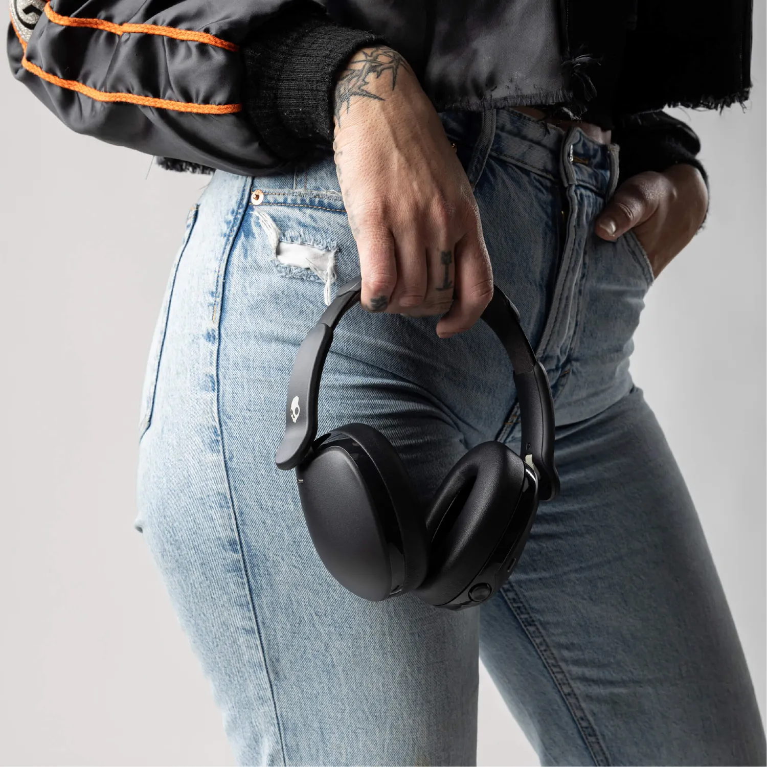 Skullcandy Hesh 360 casque True Black confort longue écoute