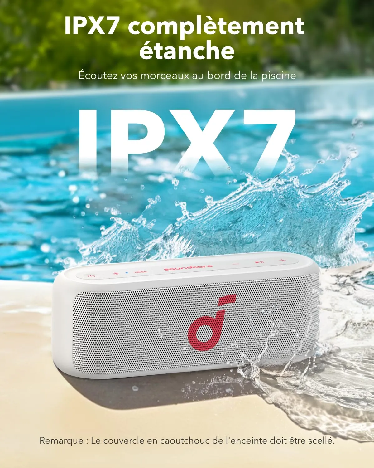 Soundcore Select 2S enceinte portable 20W stéréo 16h