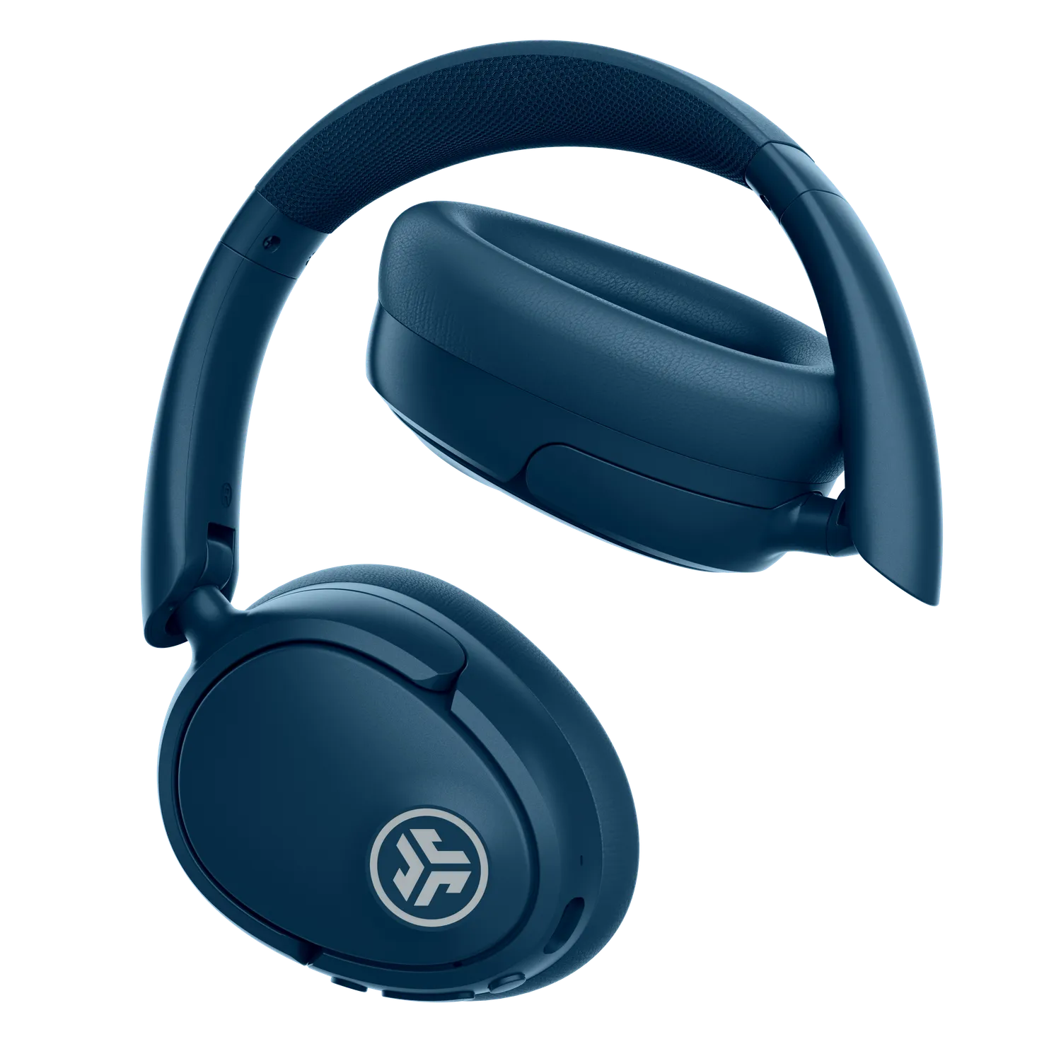 JLab JBuds Lux ANC casque Bluetooth marine 70h
