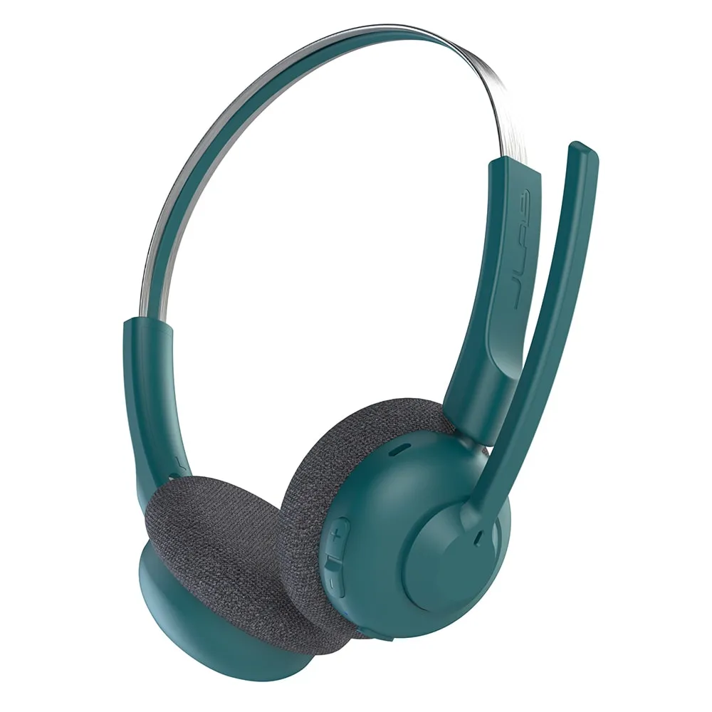 JLab GO Work POP casque bluetooth teal 50h
