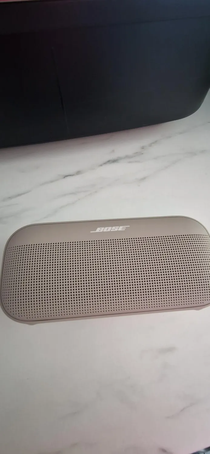 Bose SoundLink Flex 2e gén enceinte bleu crépuscule IP67
