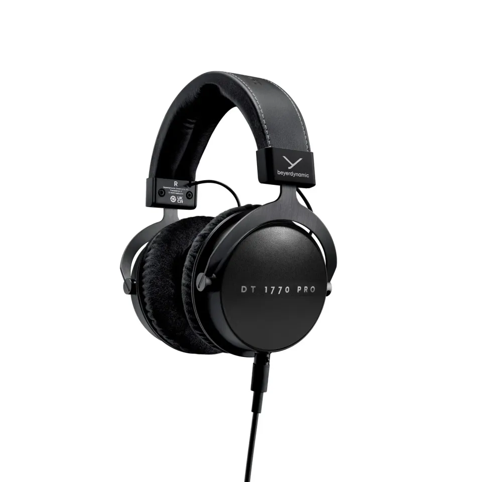 beyerdynamic DT 1770 Pro MKII casque studio fermé 30 ohms
