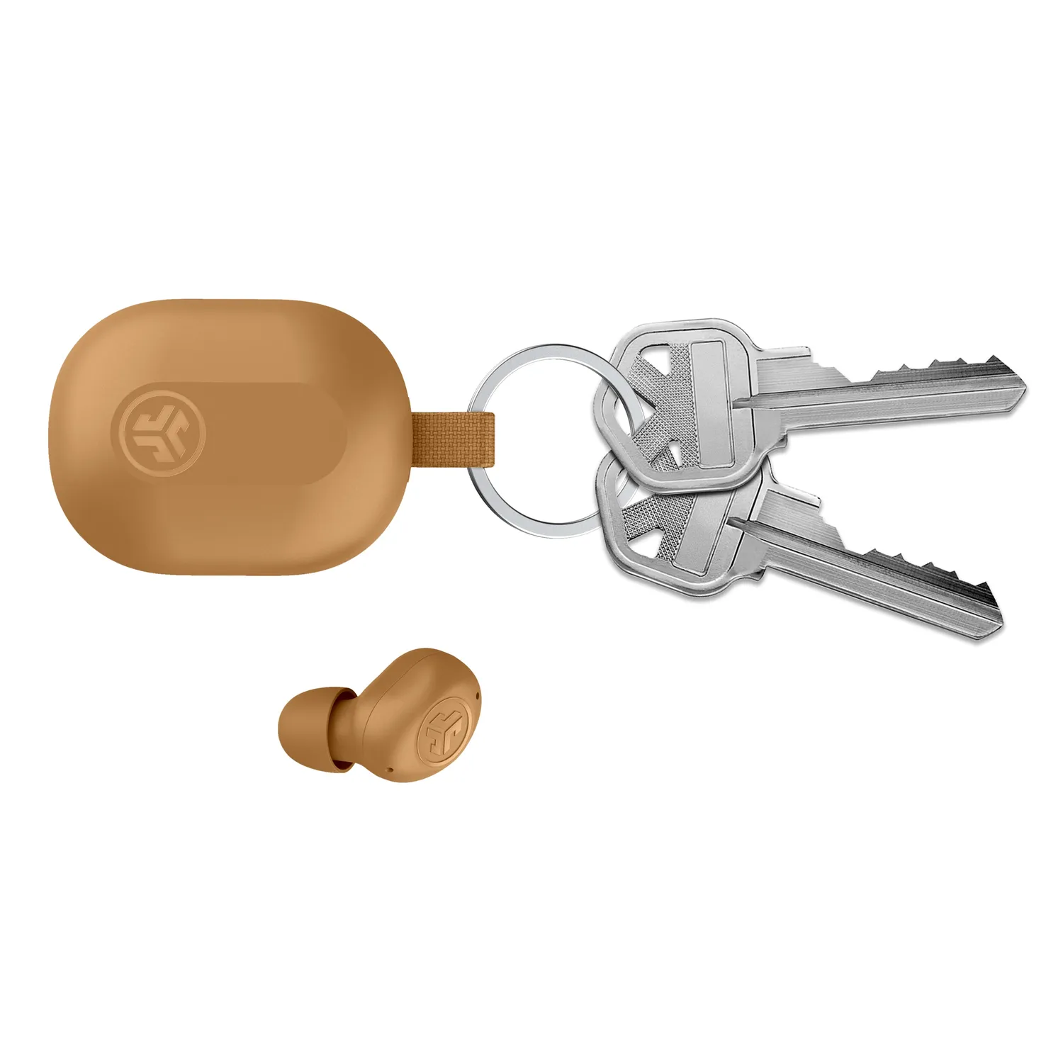 JLab JBuds Mini Tones 7572 W écouteurs Bluetooth ton chaud
