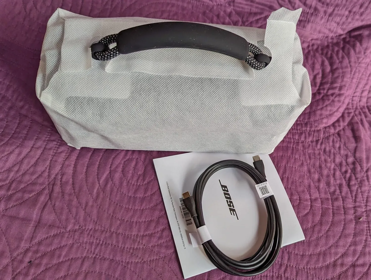Bose SoundLink Max enceinte Bluetooth Bleu 20h