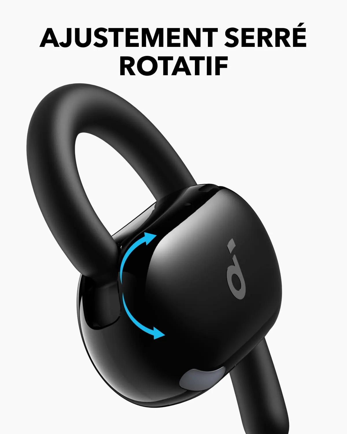 Soundcore by Anker V20i écouteurs open-ear noir
