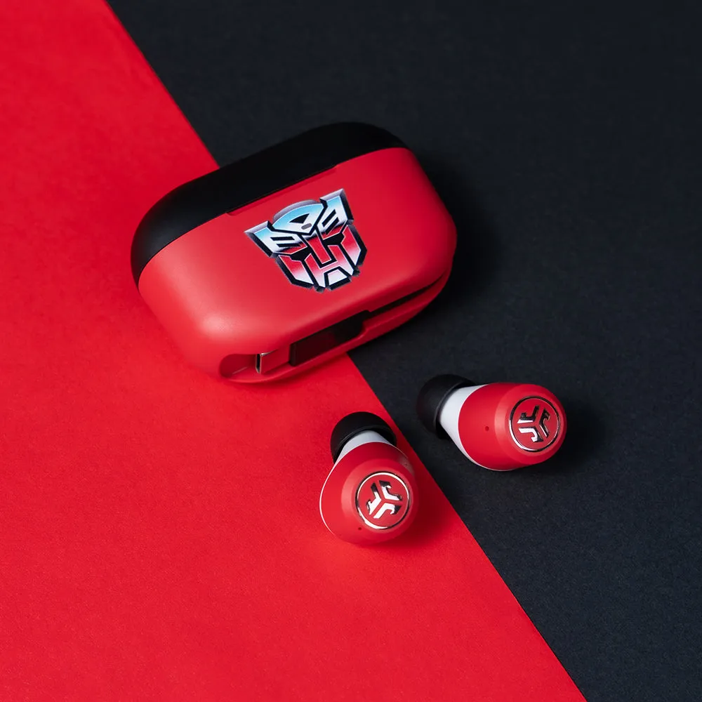 JLab JBuds ANC 3 écouteurs autobots anc compact