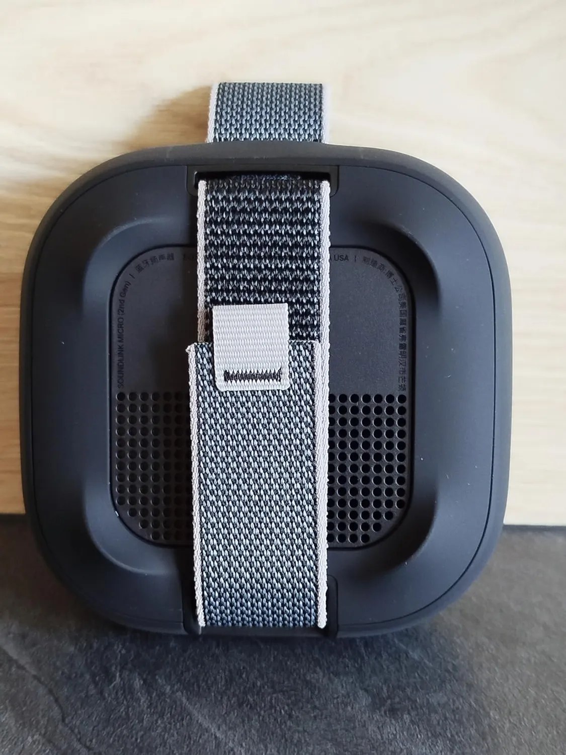 Bose SoundLink Micro 2 enceinte mini Bleu 12h