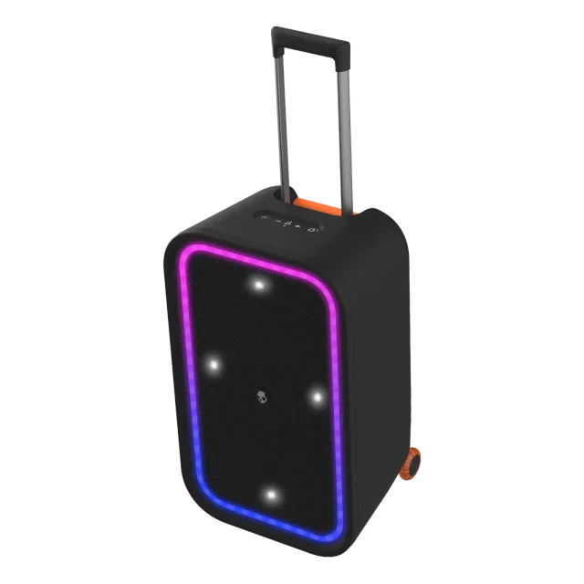 Skullcandy Stomp XXL enceinte Black fête