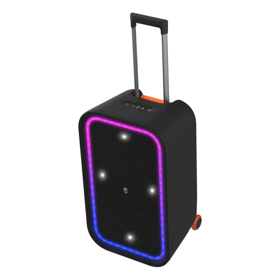 Skullcandy Stomp XXL enceinte Black fête