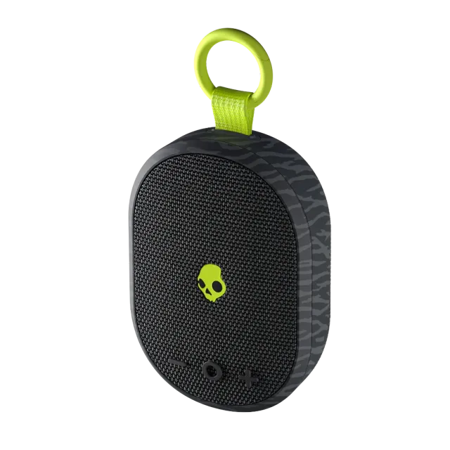 Skullcandy Kilo enceinte Black portable étanche stéréo