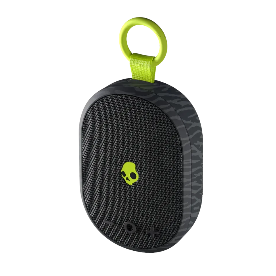 Skullcandy Kilo enceinte Black portable étanche stéréo