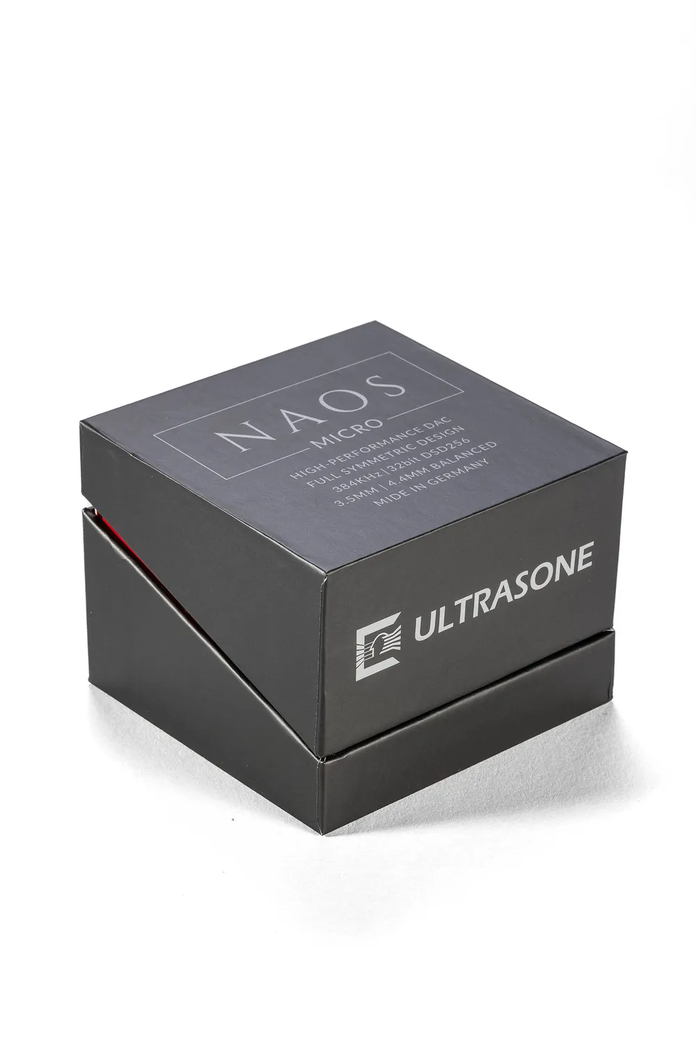 Ultrasone Naos Micro DAC USB portable 4,4 mm