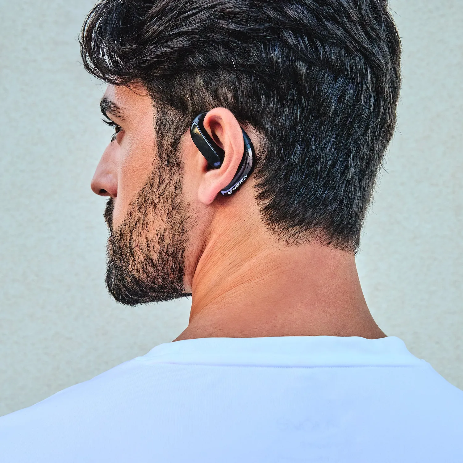 Energy Sistem PulseFit écouteurs Bluetooth Lavender IPX5