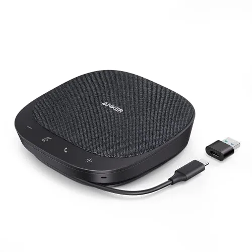 Soundcore PowerConf S330 haut-parleur conférence USB 360°