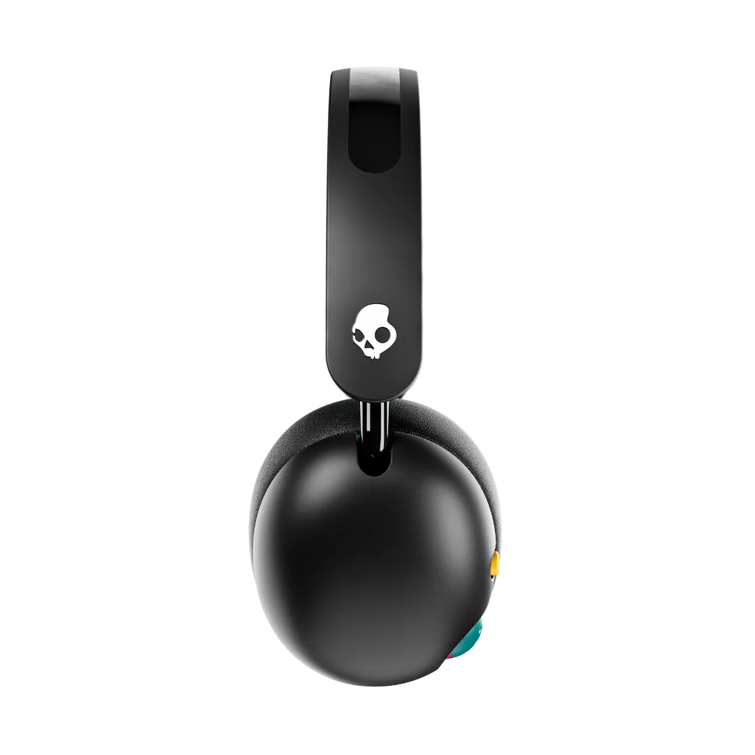 Skullcandy Grom Wireless casque enfant Black volume limité