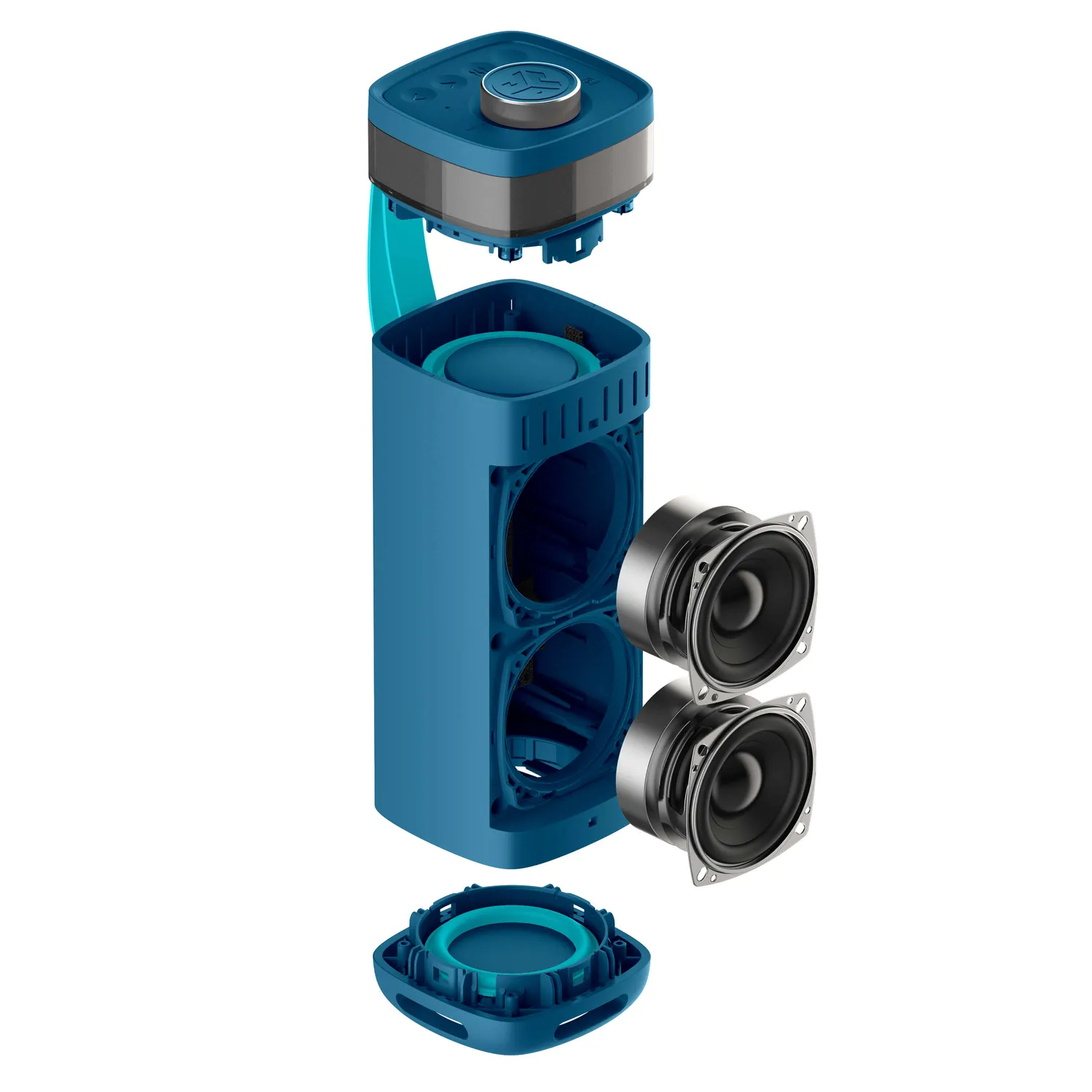 JLab JBuds Party enceinte bluetooth marine 30W