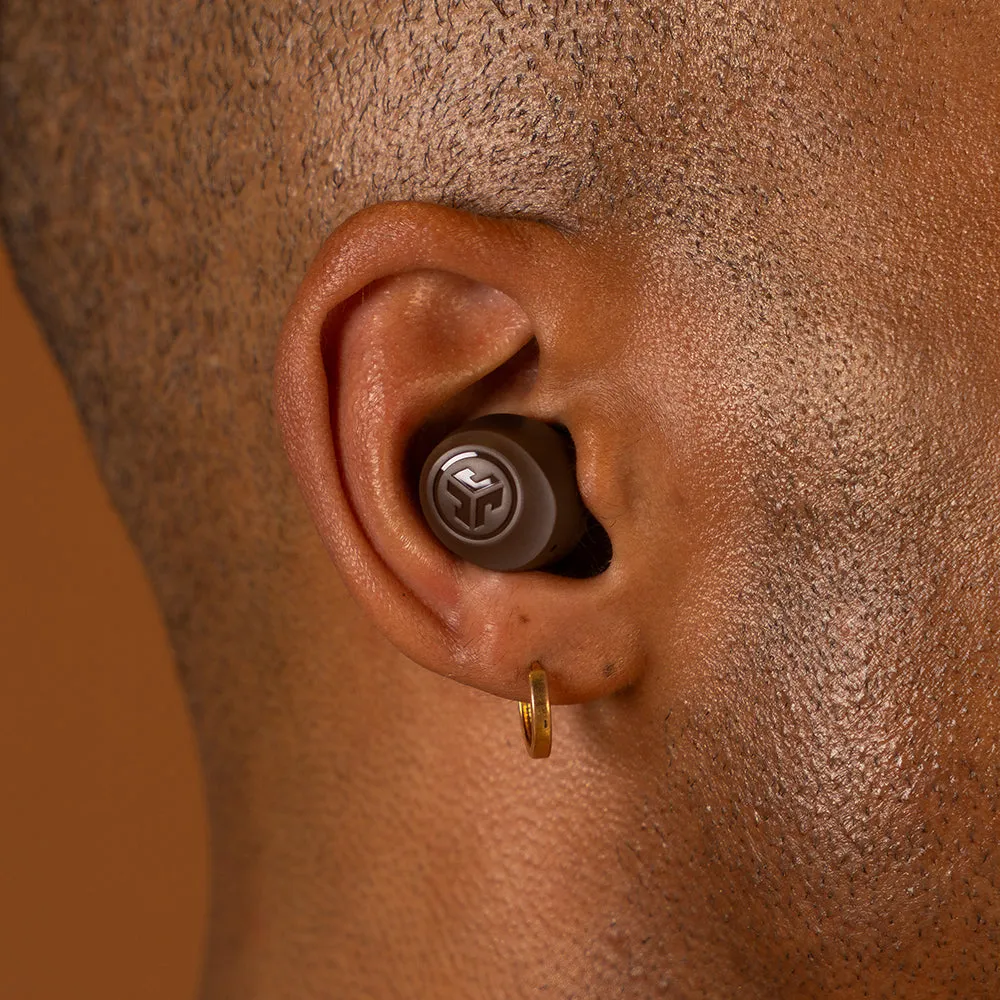 JLab Go Tones+ 4975 C écouteurs sans fil teinte discrète