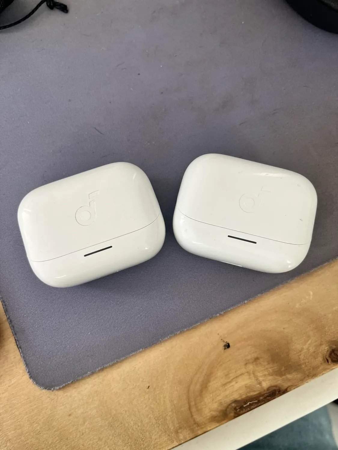 Soundcore K20i écouteurs Bluetooth noir semi-intra