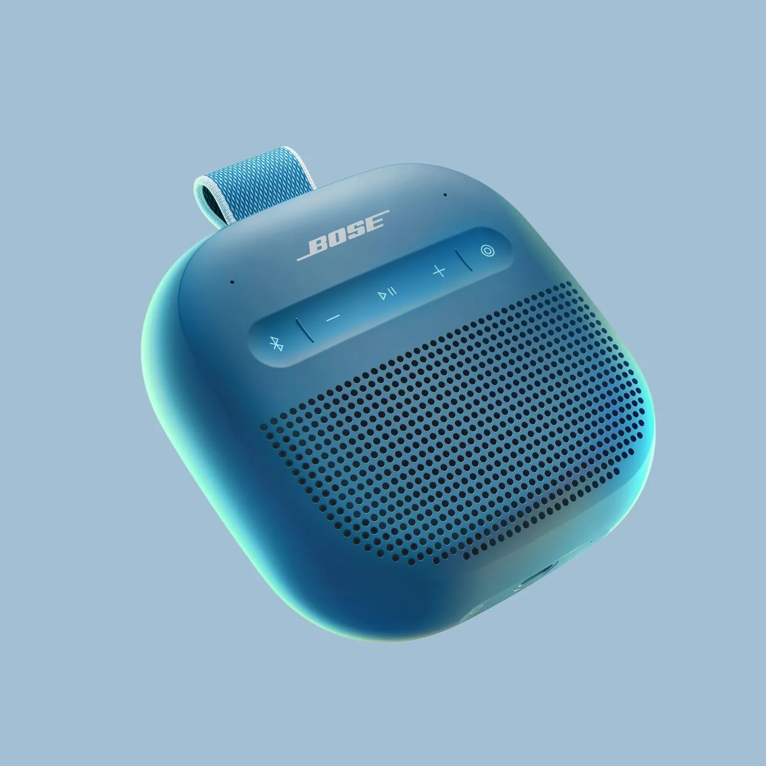 Bose SoundLink Micro 2 enceinte mini Bleu 12h