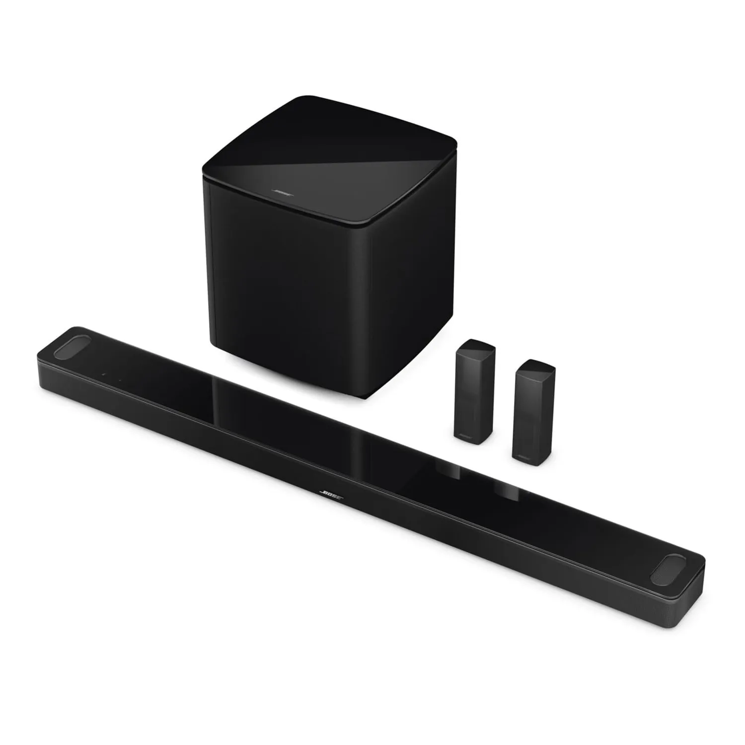 Bose Ultra barre de son Noir Dolby Atmos